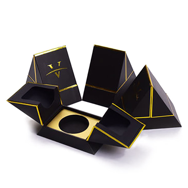 Luxury Perfume Rigid Box With Unique Design缩略图