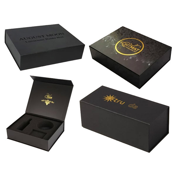 Cosmetic Set Gift Box with EVA Foam Insert缩略图